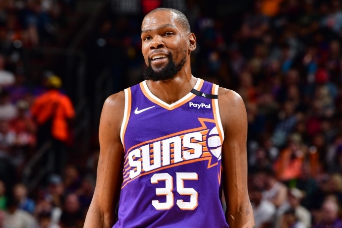 火箭官宣杜兰特与卡佩拉加盟，七方大交易震撼联盟